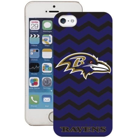 Baltimore Ravens Chevron iPhone 5 Case