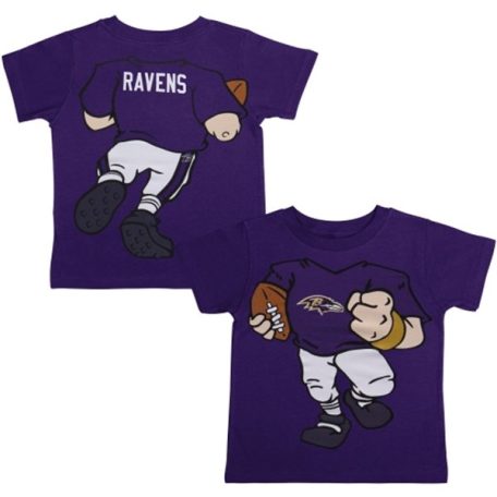 Baltimore Ravens Toddler Football Dreams TShirt